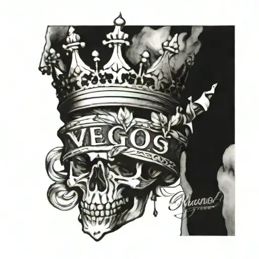 Viegos Crown And The Name Sneak
