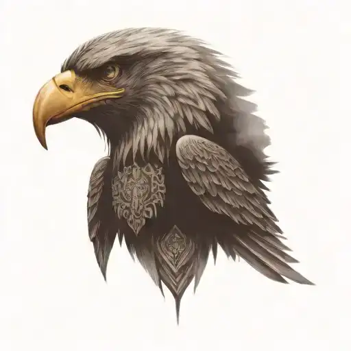 An Eagle Ra