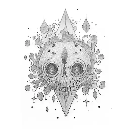 Semicolon With Something Extra About Surviving Depression Close To It