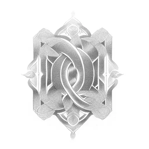 Simply Infinity Symbol With The Word Sissyer In It