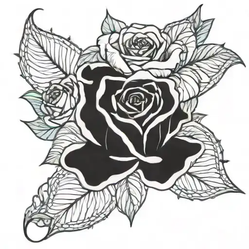 Grandma Rose Wrapped