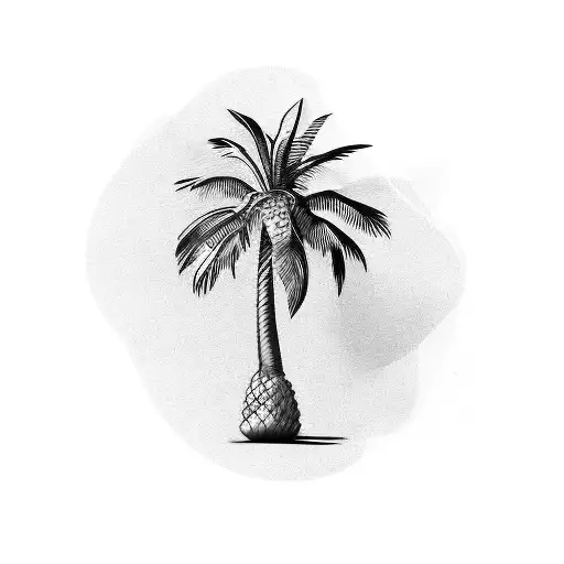 Palm Tree
