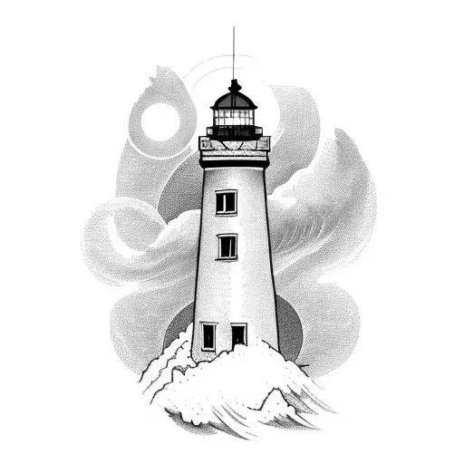 A Lighthouse