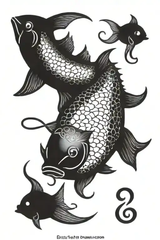 Pisces Zodiac Sign
