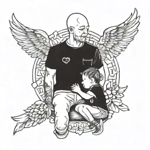 Love A Father Has For His Son