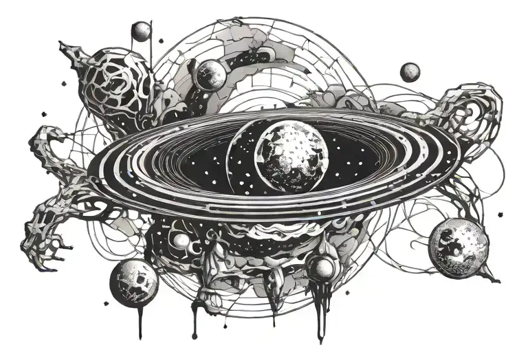 Black Hole Sirius Canis Major