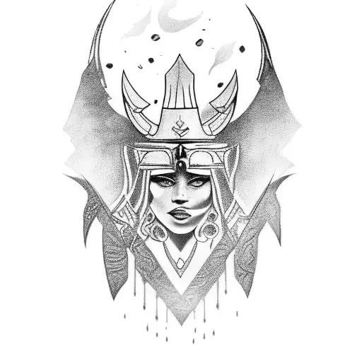 Quinn Jasmine As A Warrior Princess