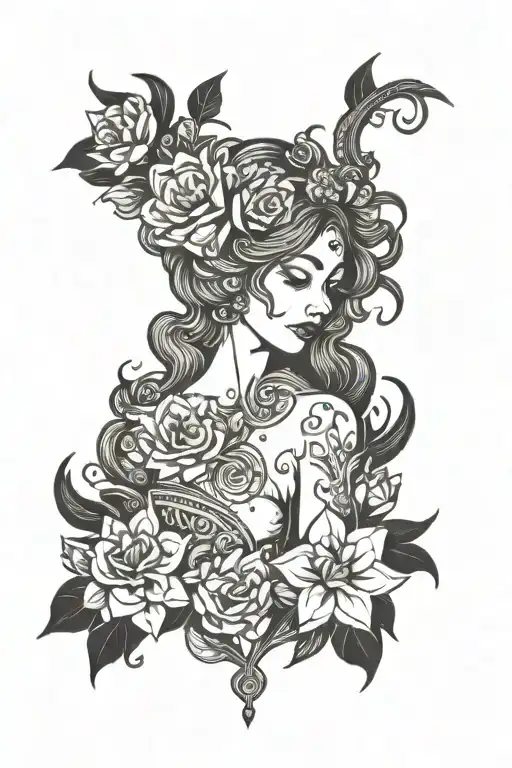 Lorelei Daughter Mens