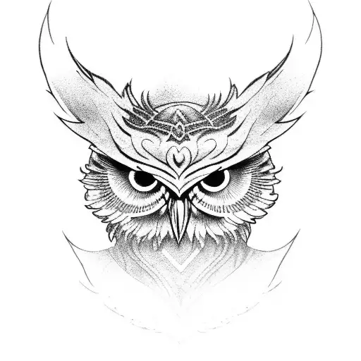 Evil Owl