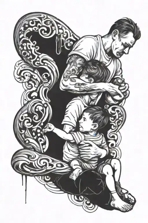 Father's Love For Sons