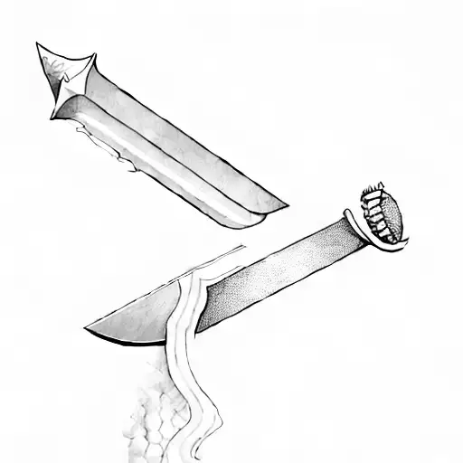 A Sword In A Dark Room