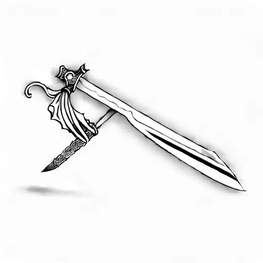 A Sword In A Dark Room