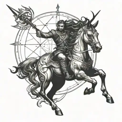 Sagittarius Zodiac Sign