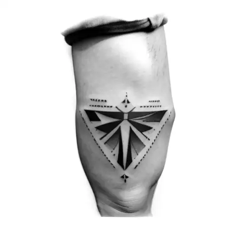 The Last Of Us Symbol Graffiti