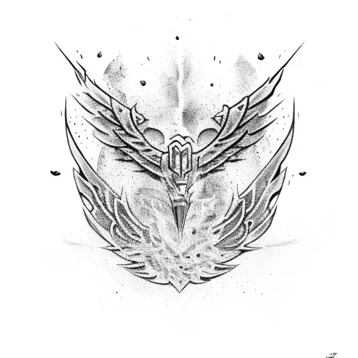 Body Armor Roman Lightning Fire Water Air