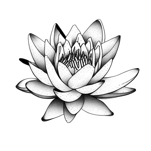 Water Lily Cosmo Lily Carnations