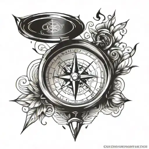 Compass And Love