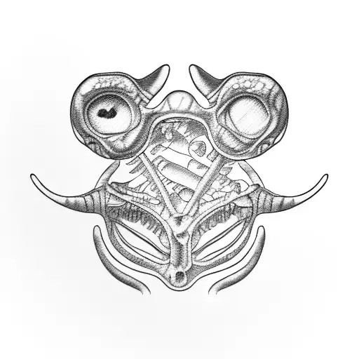 A Cat Dressed As A Paleontologist Examining A Collection Of Dinosaur Fossils