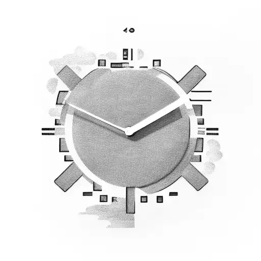 808 In Digital Clock Font