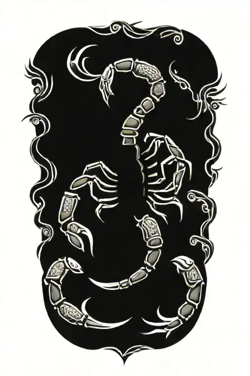 Scorpion Zodiac