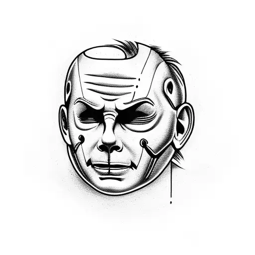 Michael Myers Dark Background