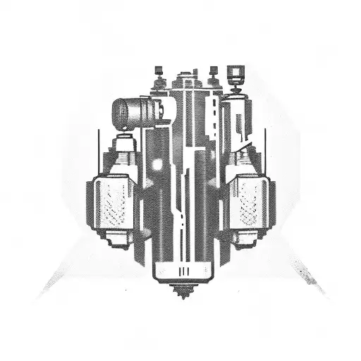 Half Bicep Sleeve Cyberpunk 2077