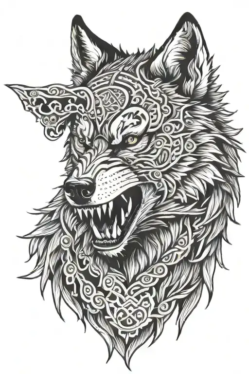 Wolf Warrior