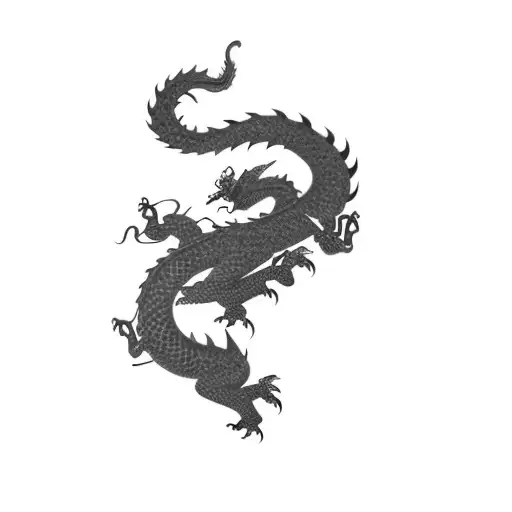 Chinese Dragon