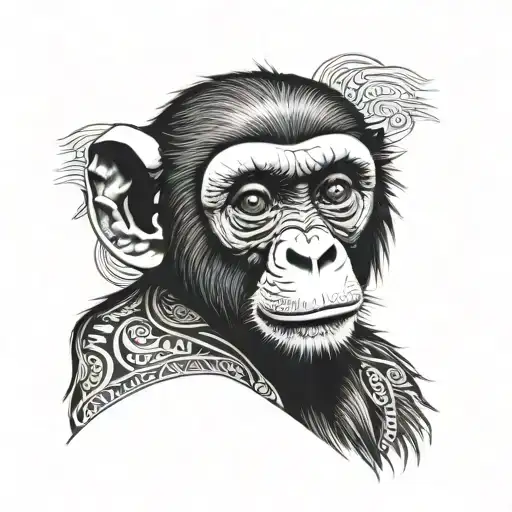 Capuchin Monkey Aggressive