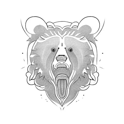 Bear Head