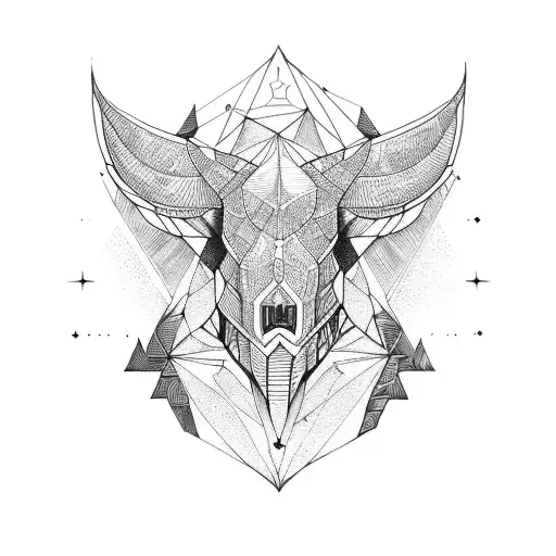 Aesthetic Design In Triangle