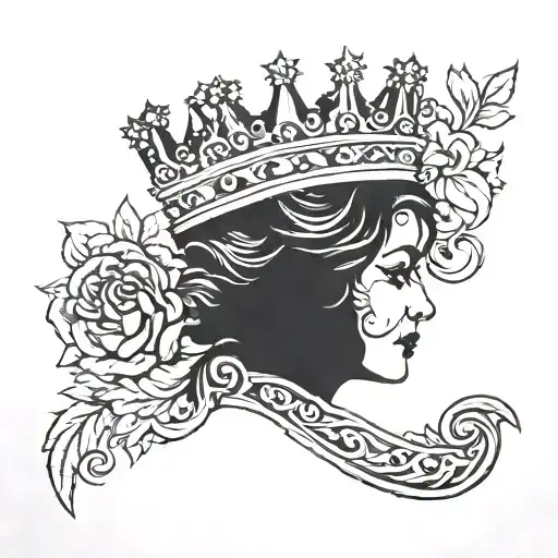 1982 With A Queen's Crown