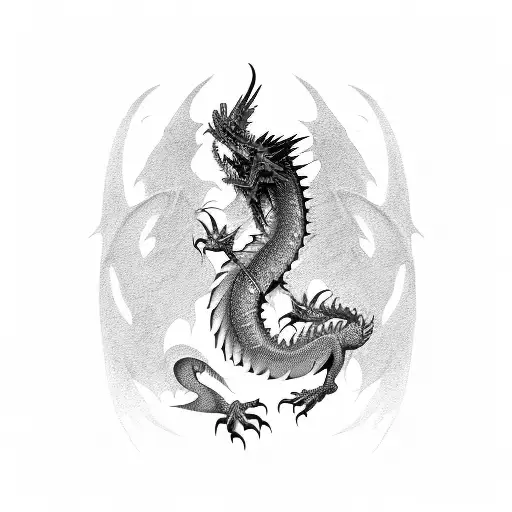 Red-eyes Dark Dragoon Fighting Blue-eyes Jet Dragon