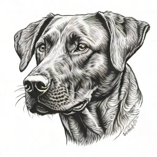 Labrador Dog