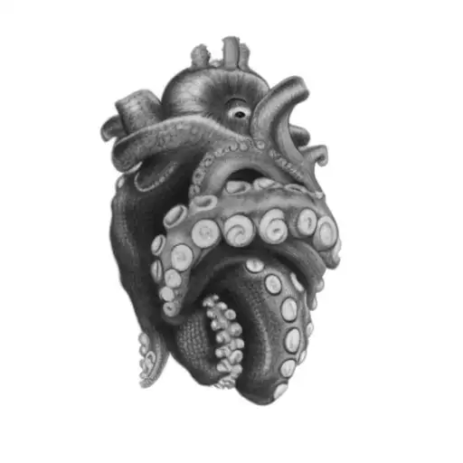 An Octopus Heart