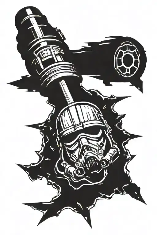 Star Wars Lightsaber