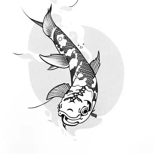 Koi Fish