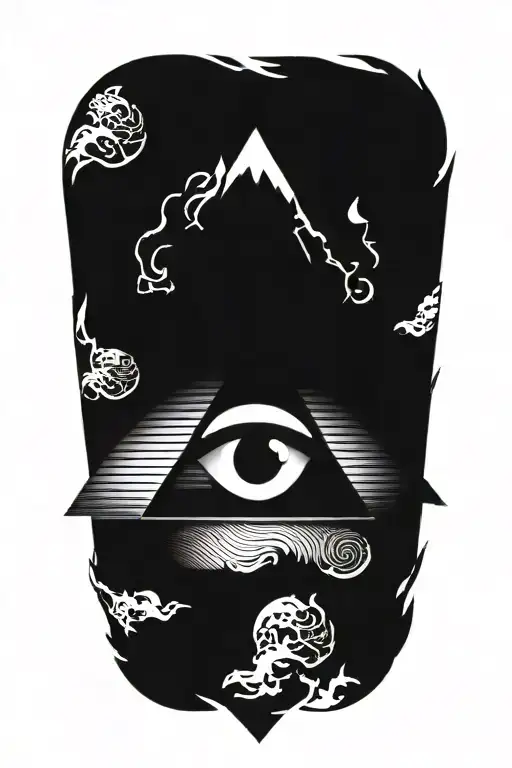 All Seeing Eye