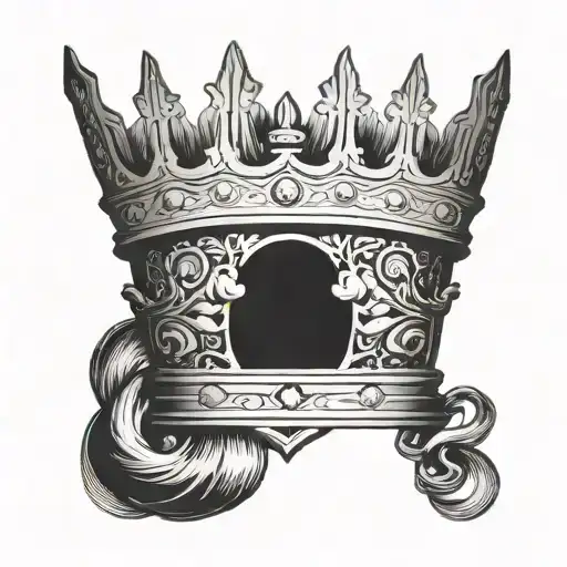 1982 With A Queen's Crown