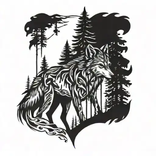 Wolf Forest