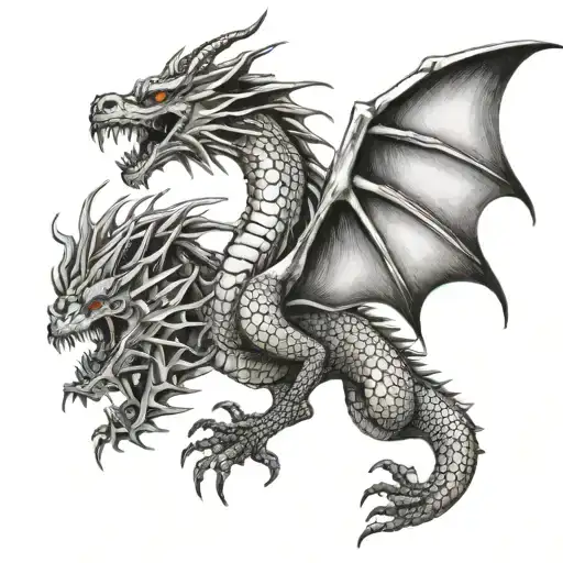 Flying Dragon