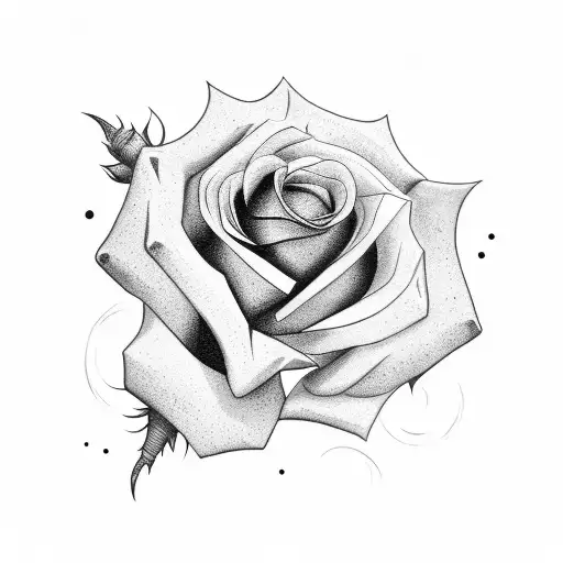 The Word Cianan Underlined With Rose