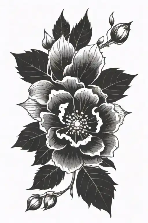 Incorporate Your Daughter's Birthstone Into A Beautiful Floral Design