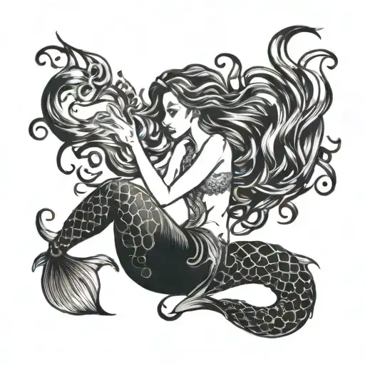 A Mermaid