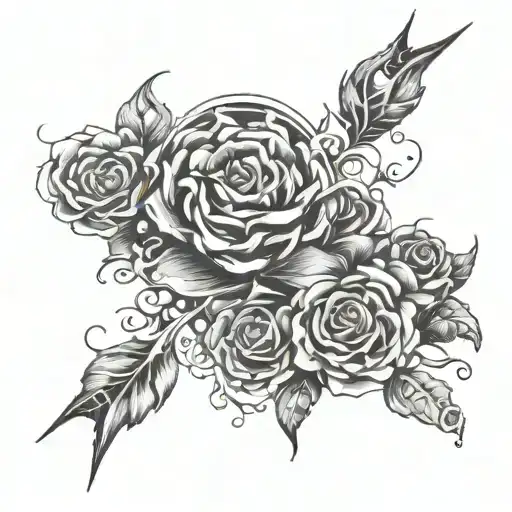 Ilustrate All My Pain And Send It All Ablaze