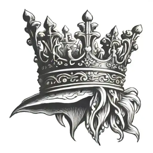 Crown King Crown