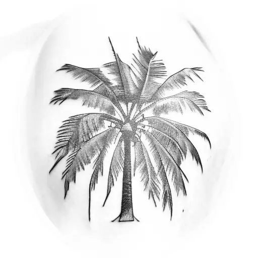 Palm Tree