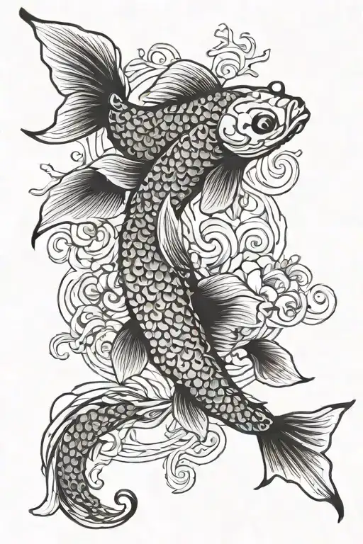 Koi Fish