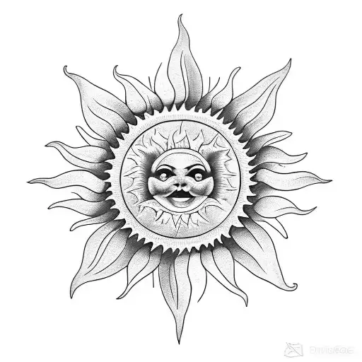 Sun Flower