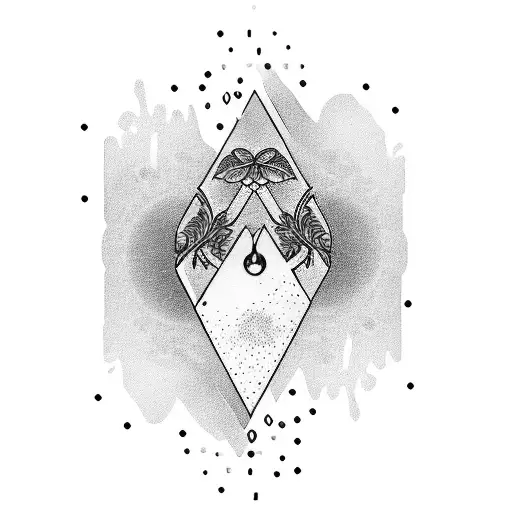 Honey Dripping Onto Wedding Rings